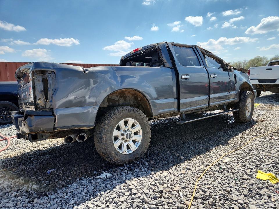 Продаж на аукціоні авто 2017 Ford F250, vin: 1FT7W2BT6HED40090, номер лоту: 46724526