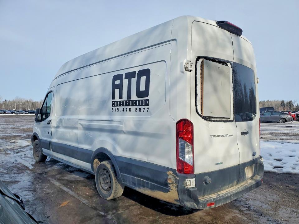 Aukcja sprzedaży 2018 Ford Transit, vin: 1FTYR3XG8JKA65987, numer aukcji: 79378005
