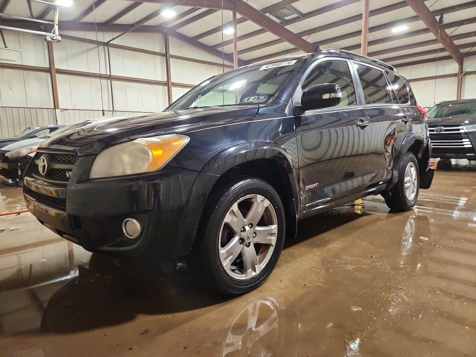 Auction sale of the 2010 Toyota Rav4, vin: JTMRK4DV6A5090662, lot number: 47940776
