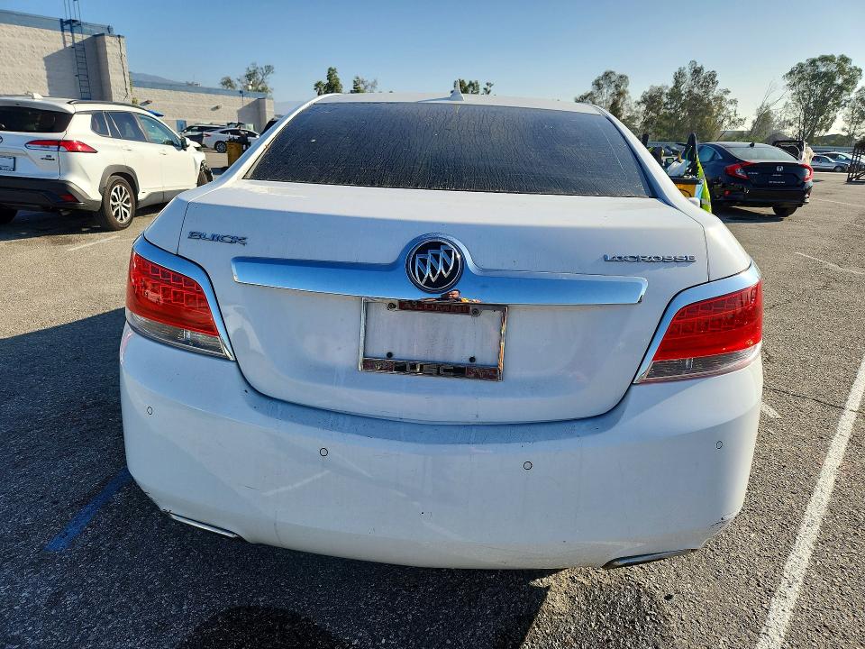 Продажа на аукционе авто 2013 Buick Lacrosse, vin: 1G4GC5G33DF236028, номер лота: 45813626