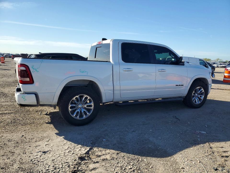 Продажа на аукционе авто 2019 Ram 1500, vin: 1C6SRFJT0KN866448, номер лота: 46368746