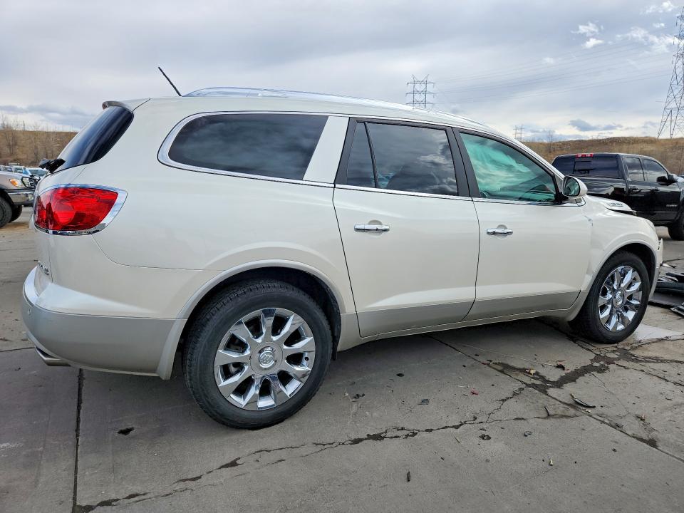 79478725 :رقم المزاد ، 5GAKVDEDXCJ291801 vin ، 2012 Buick Enclave مزاد بيع