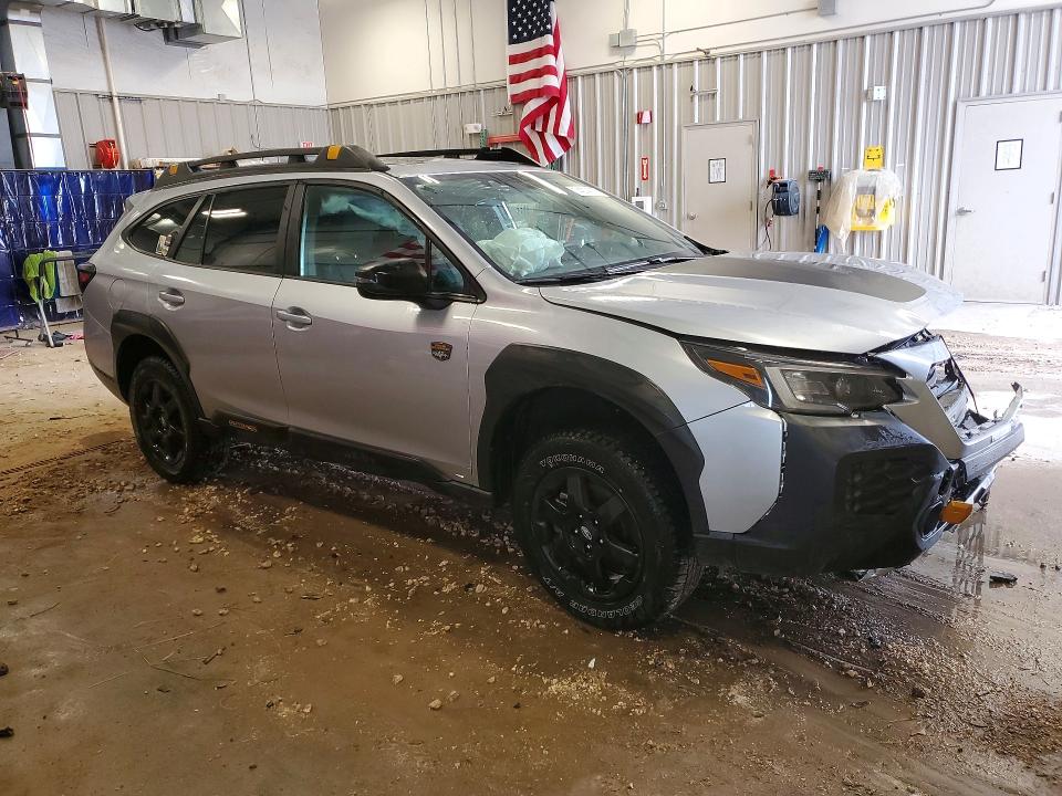 Продажа на аукционе авто 2025 Subaru Outback, vin: 4S4BTGUD7S3311511, номер лота: 74374575
