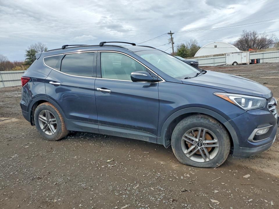 Aukcja sprzedaży 2018 Hyundai Santa Fe, vin: 5XYZUDLB3JG523024, numer aukcji: 47570256