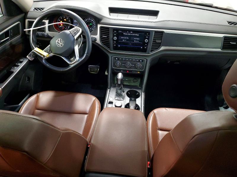 2021 Volkswagen Atlas მანქანა იყიდება აუქციონზე, vin: 1V2RR2CA1MC610120, აუქციონის ნომერი: 46914436