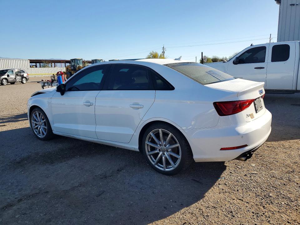 Продажа на аукционе авто 2016 Audi A3, vin: WAUA7GFF3G1075605, номер лота: 45565056