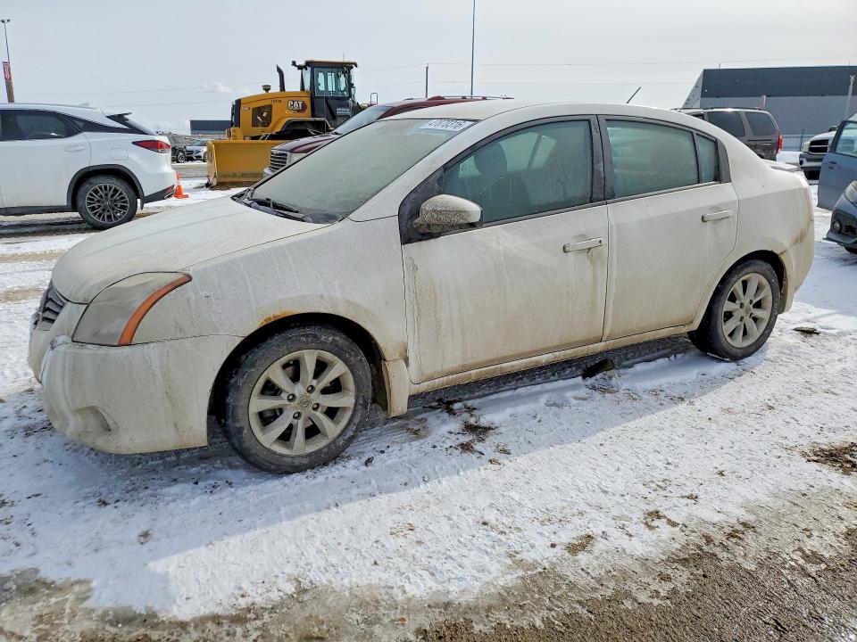 Aukcja sprzedaży 2011 Nissan Sentra, vin: 3N1AB6AP8BL691882, numer aukcji: 47870316