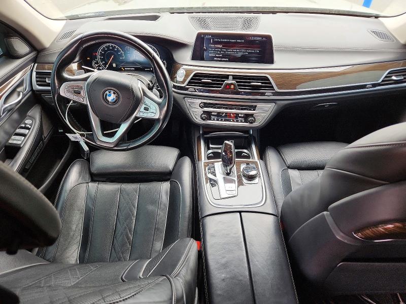 Продажа на аукционе авто 2016 Bmw 750, vin: WBA7F2C5XGG420282, номер лота: 47249246