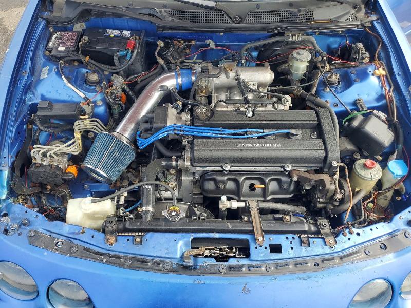 Продажа на аукционе авто 2000 Acura Integra, vin: JH4DC4459YS003032, номер лота: 45723876
