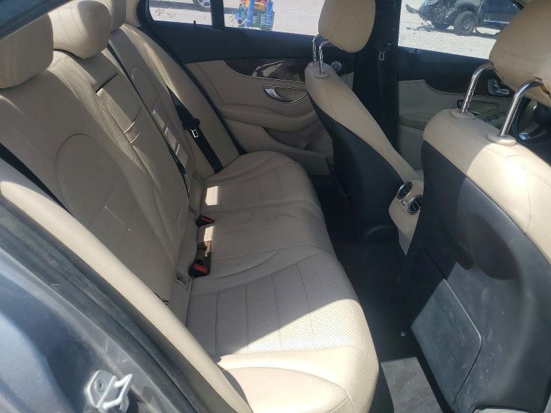 47685706 :رقم المزاد ، 55SWF4JBXFU050459 vin ، 2015 Mercedes-benz C مزاد بيع