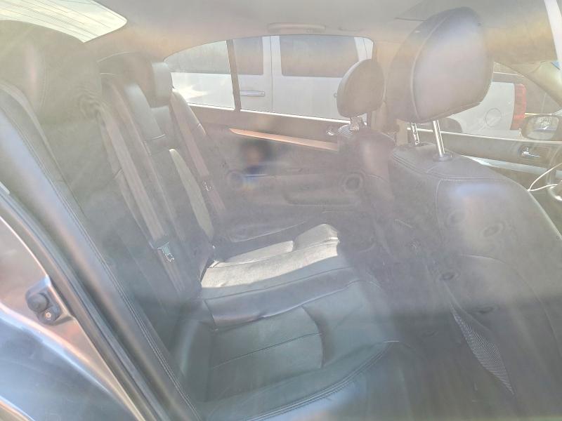 2013 Infiniti G37 Sedan მანქანა იყიდება აუქციონზე, vin: JN1CV6AR9DM751761, აუქციონის ნომერი: 48047256