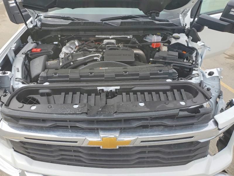 Продаж на аукціоні авто 2026 Chevrolet Silverado, vin: 2GC4KNEY9T1144811, номер лоту: 79779465