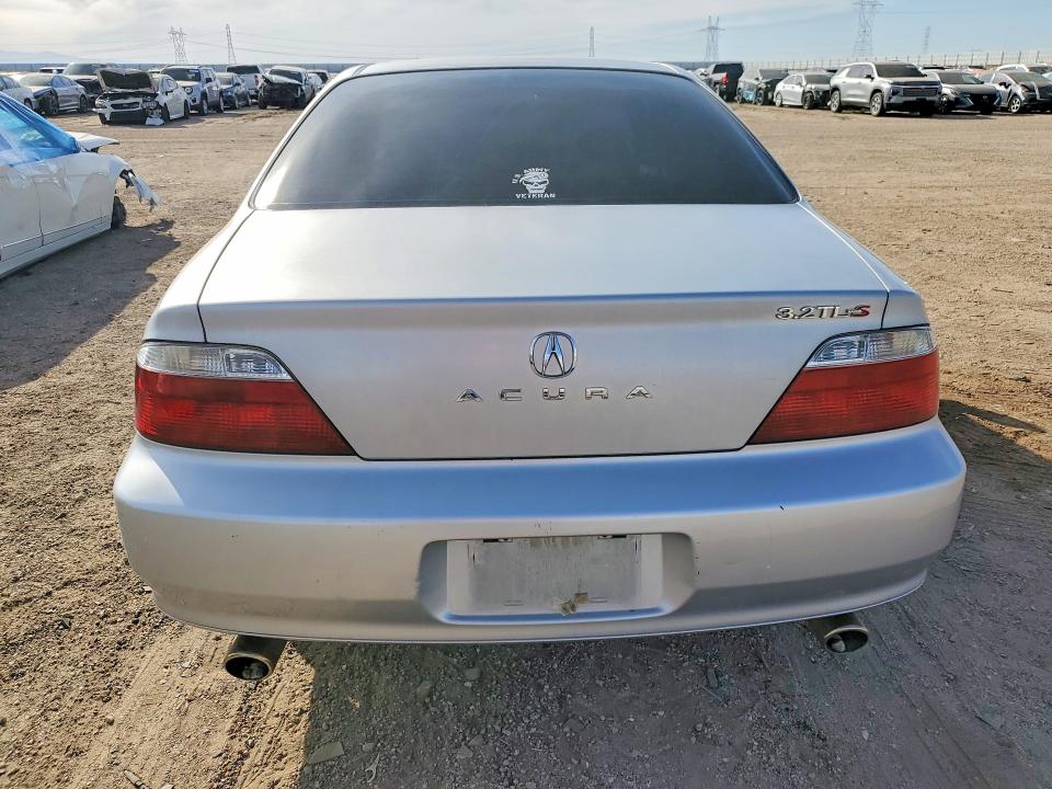 Aukcja sprzedaży 2002 Acura 3.2tl, vin: 19UUA56862A049064, numer aukcji: 76811695