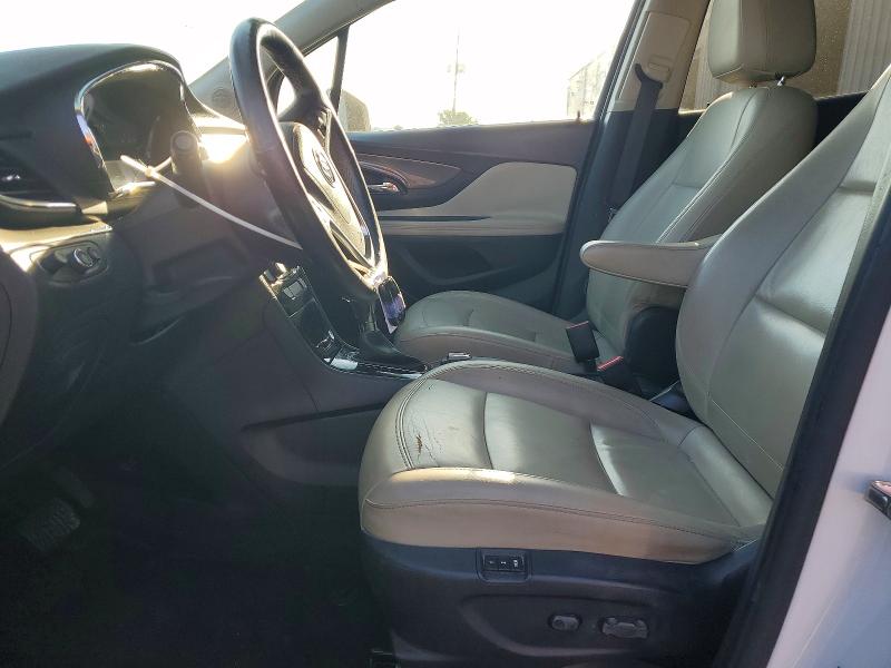 Продаж на аукціоні авто 2017 Buick Encore, vin: KL4CJCSB4HB112689, номер лоту: 46732696