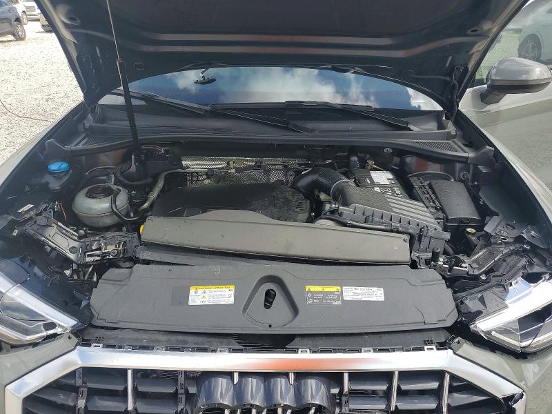 Aukcja sprzedaży 2025 Audi Q3, vin: WA1DECF39S1100224, numer aukcji: 41918266