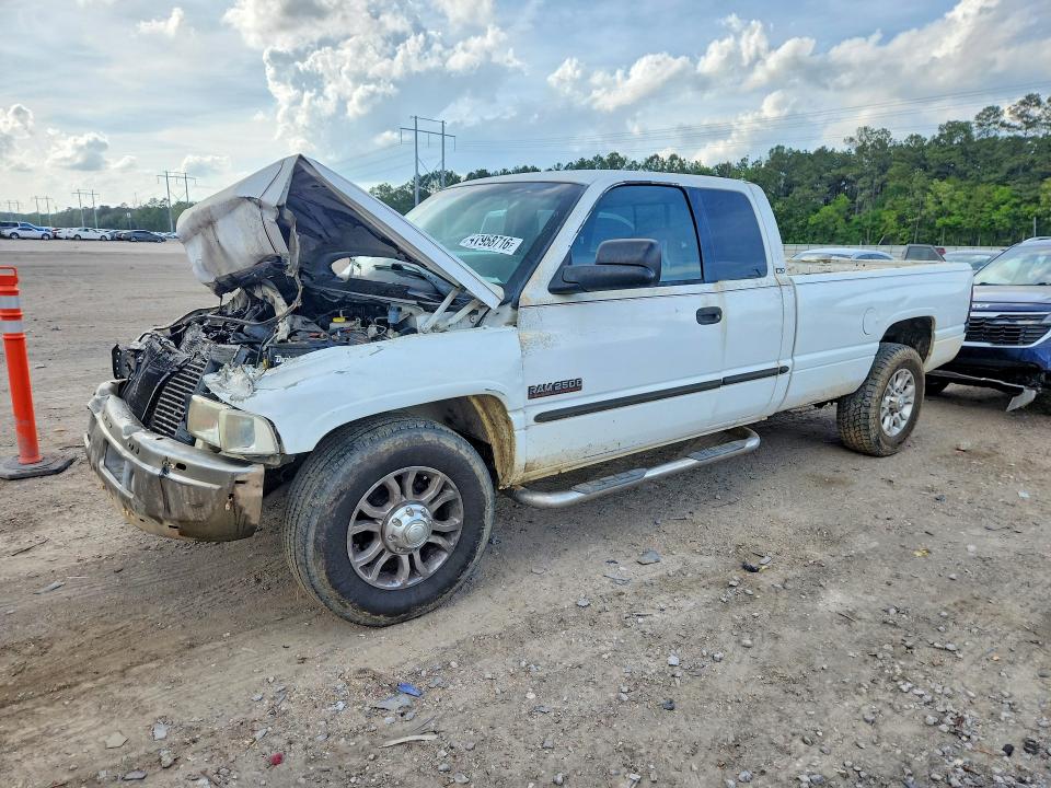 47958716 :رقم المزاد ، 3B7KC23751G243921 vin ، 2001 Dodge Ram 2500 مزاد بيع