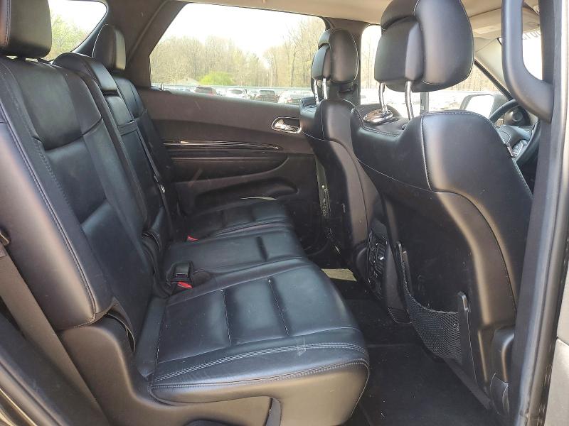 Aukcja sprzedaży 2014 Dodge Durango, vin: 1C4SDHDT6EC313396, numer aukcji: 47801396