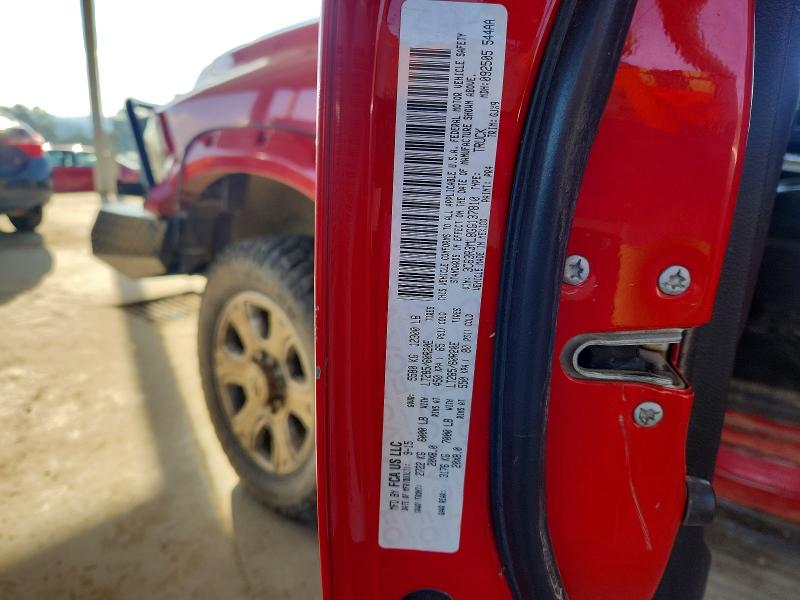79373525 :رقم المزاد ، 3C63R3ML8GG137810 vin ، 2016 Ram 3500 مزاد بيع