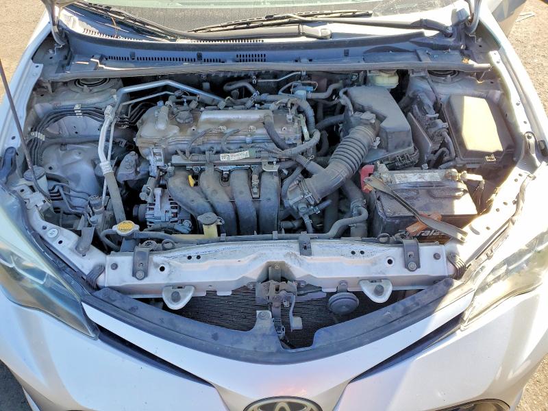 2017 Toyota Corolla მანქანა იყიდება აუქციონზე, vin: 5YFBURHE1HP621704, აუქციონის ნომერი: 79076845