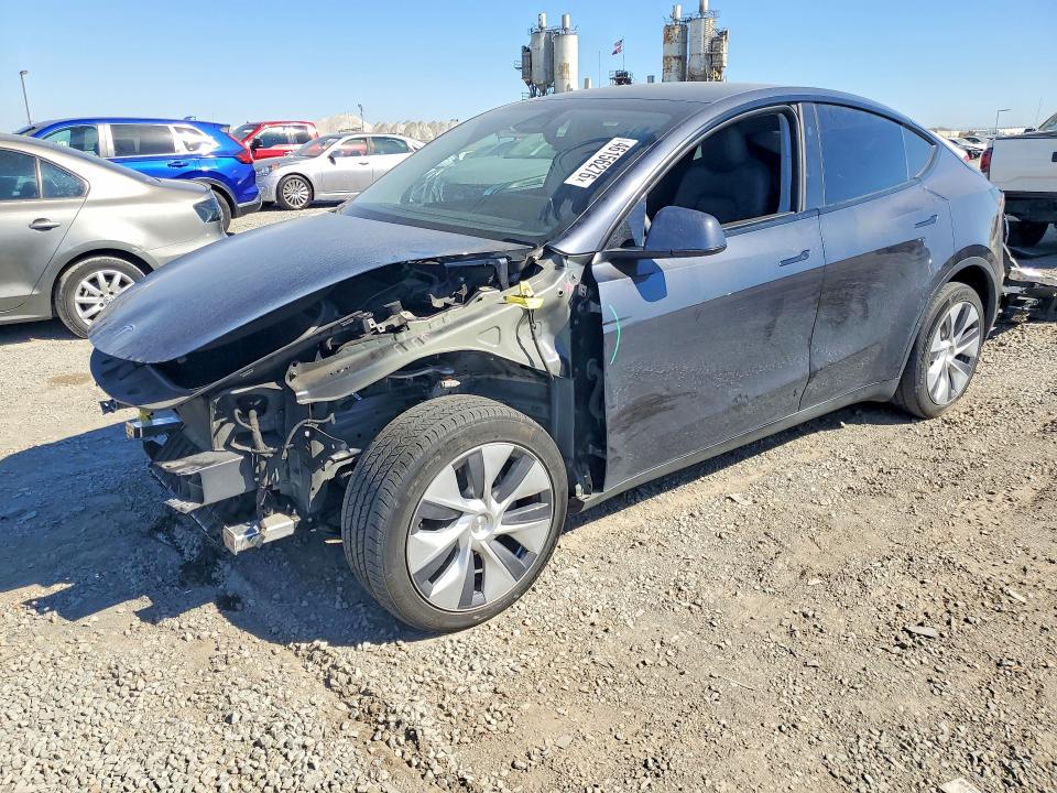 Aukcja sprzedaży 2024 Tesla Model Y, vin: 7SAYGDEE9RA246974, numer aukcji: 46156276