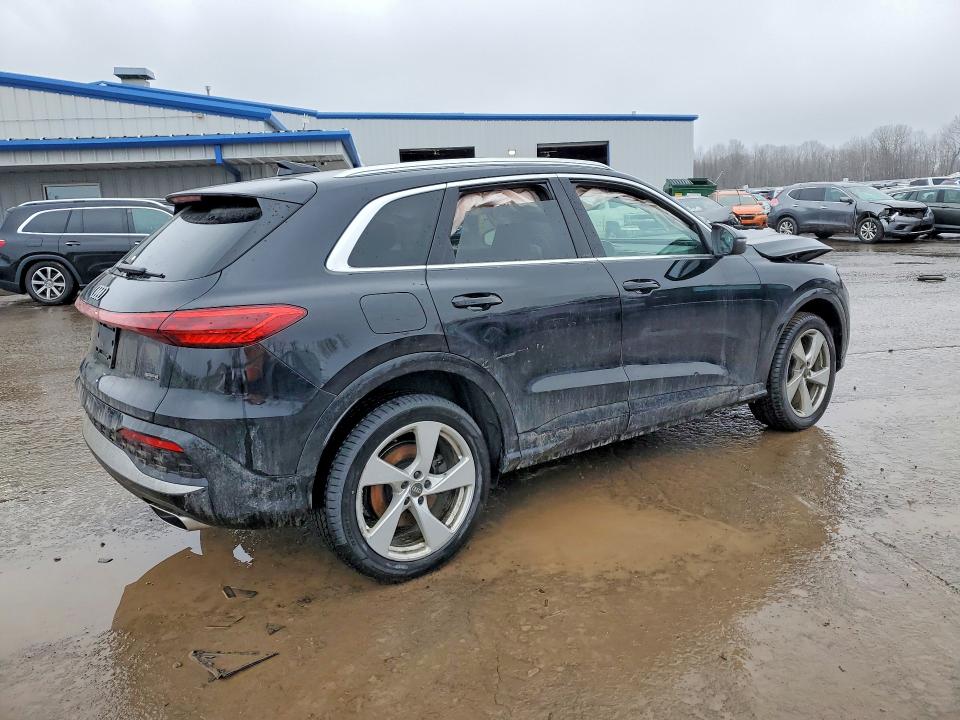 Aukcja sprzedaży 2025 Audi Q5, vin: WA12AAGU6S2014216, numer aukcji: 79918305