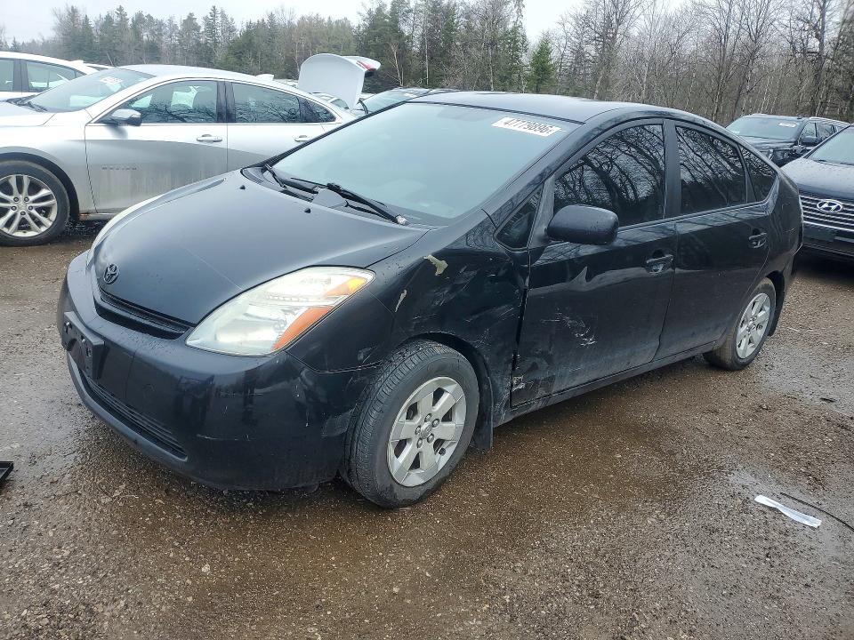 47779896 :رقم المزاد ، JTDKB22U077625109 vin ، 2007 Toyota Prius مزاد بيع