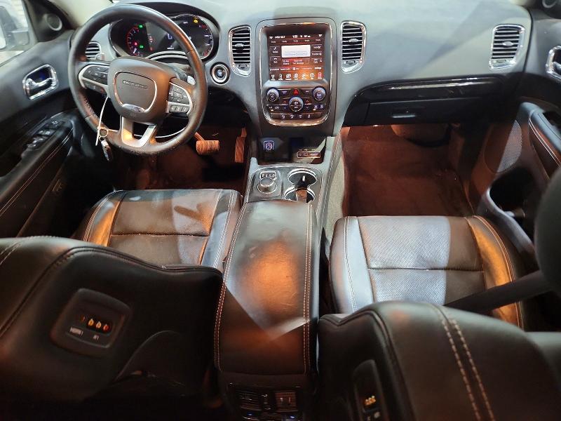 Aukcja sprzedaży 2015 Dodge Durango, vin: 1C4RDJEG4FC823688, numer aukcji: 45624956