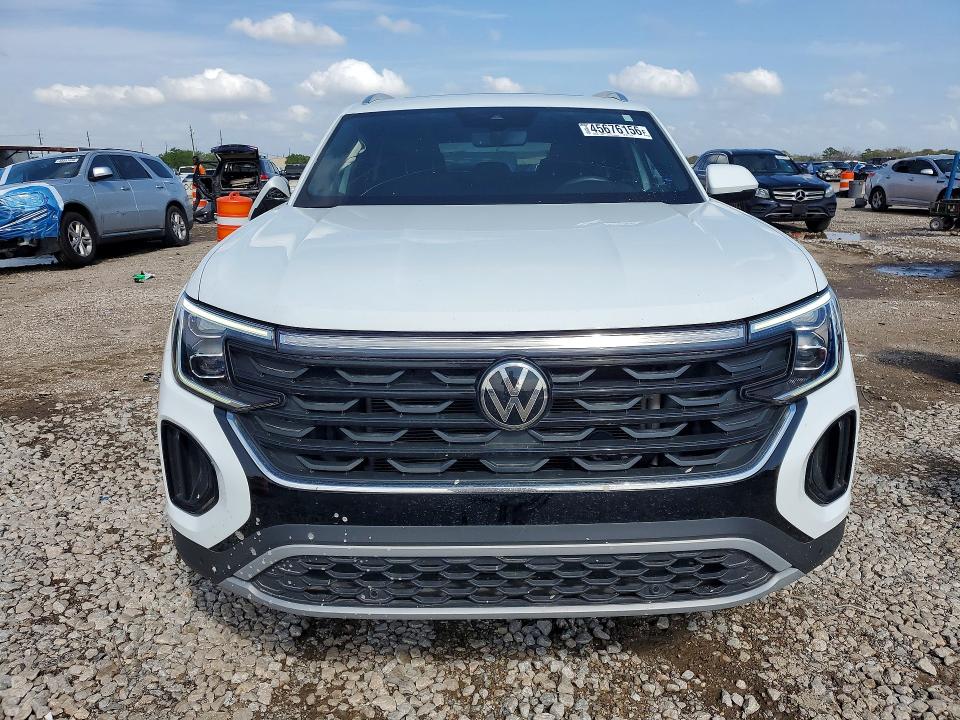 Aukcja sprzedaży 2024 Volkswagen Atlas Cross Sport, vin: 1V2JE2CA4RC200427, numer aukcji: 45676156