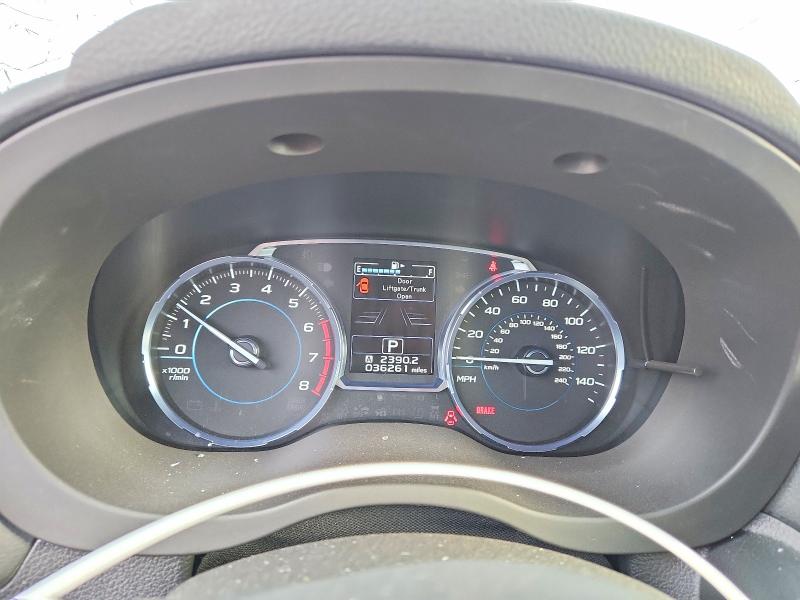Aukcja sprzedaży 2018 Subaru Forester, vin: JF2SJAWC8JH480709, numer aukcji: 46491456