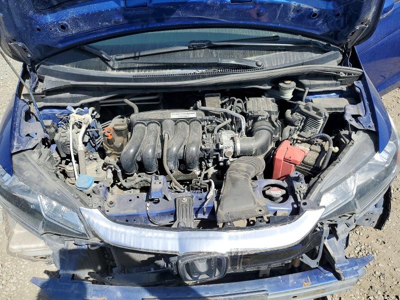 Продаж на аукціоні авто 2018 Honda Fit, vin: 3HGGK5H67JM724802, номер лоту: 45819746