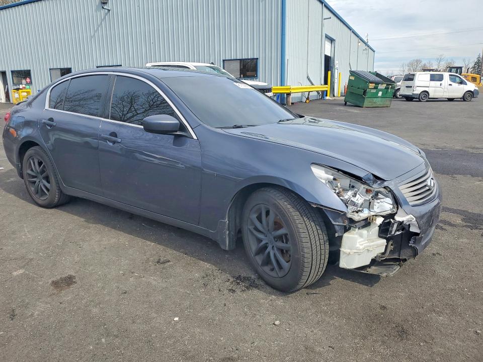 Aukcja sprzedaży 2009 Infiniti G37 Sedan, vin: JNKCV61F89M051268, numer aukcji: 46185896