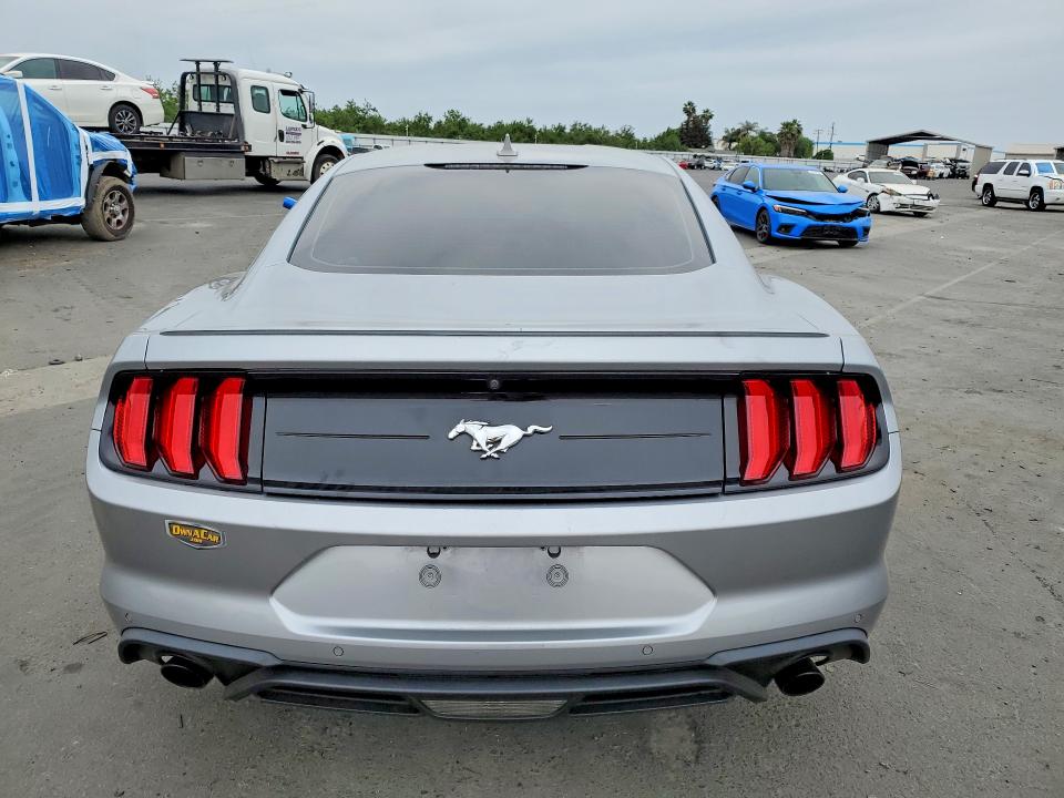 Aukcja sprzedaży 2023 Ford Mustang, vin: 1FA6P8TH8P5109671, numer aukcji: 48206696