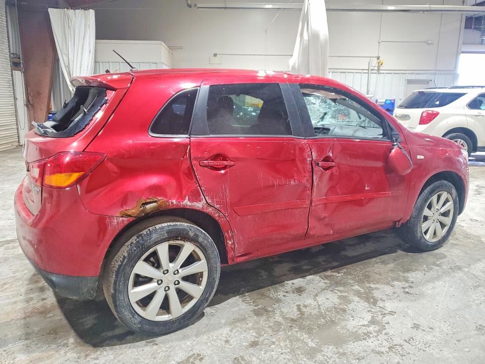 Продаж на аукціоні авто 2015 Mitsubishi Outlander Sport, vin: 4A4AP3AU1FE022354, номер лоту: 41828966