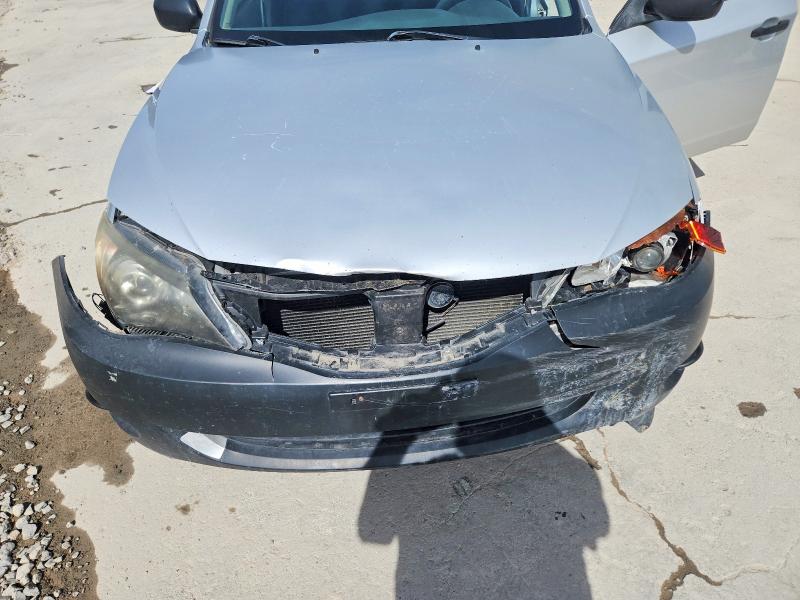 41843176 :رقم المزاد ، JF1GH61628G804337 vin ، 2008 Subaru Impreza مزاد بيع