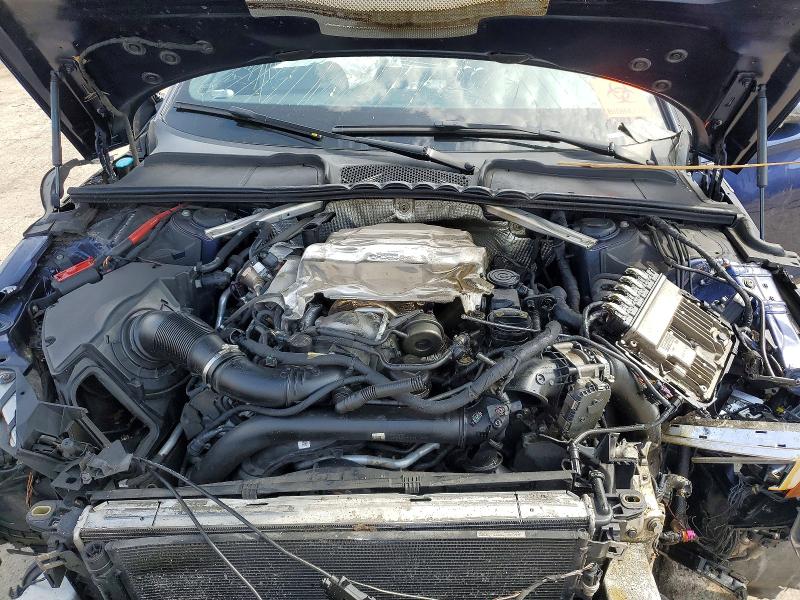 2018 Audi S5 მანქანა იყიდება აუქციონზე, vin: WAUB4CF54JA034470, აუქციონის ნომერი: 47575726