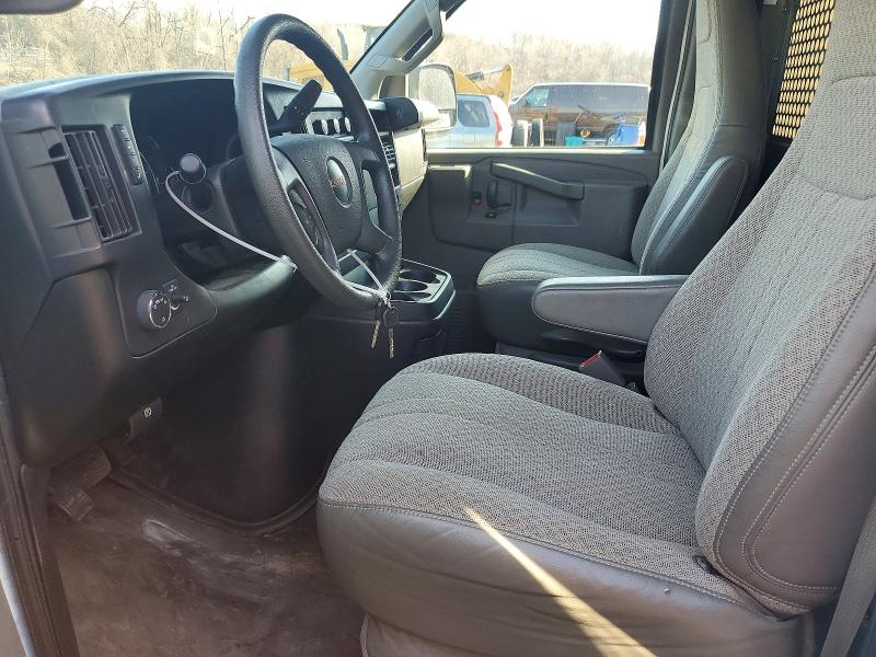 Продажа на аукционе авто 2017 Gmc Savana, vin: 1GTW7AFF0H1915735, номер лота: 47785086