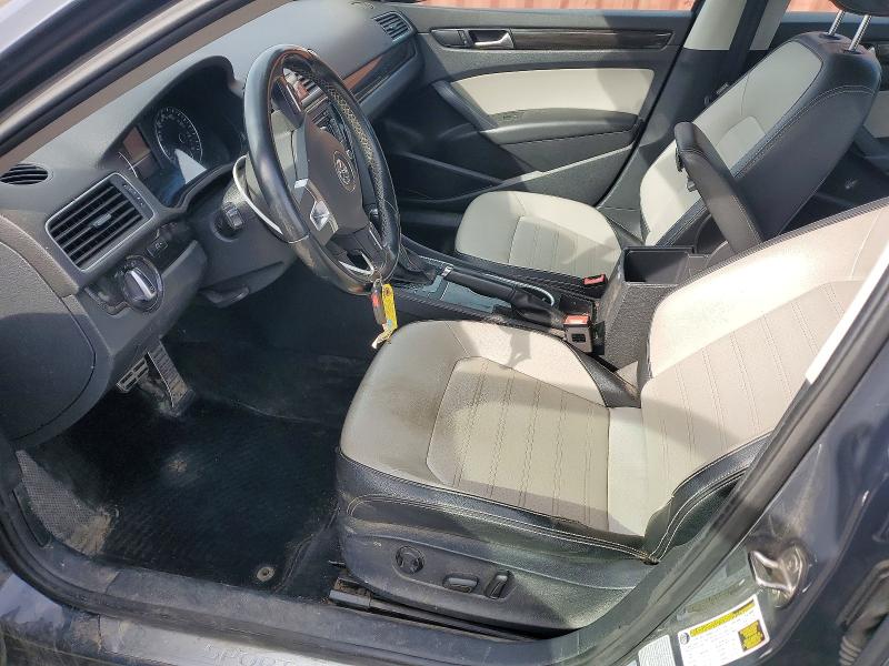 Продажа на аукционе авто 2015 Volkswagen Passat, vin: 1VWBT7A37FC018162, номер лота: 47453076