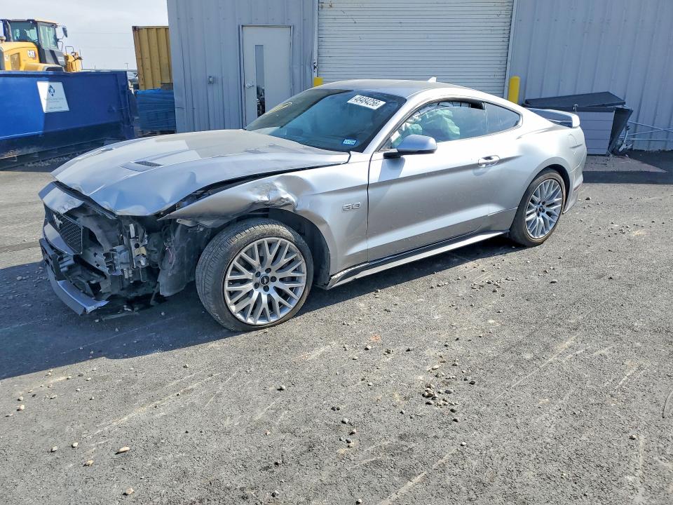 2020 Ford Mustang მანქანა იყიდება აუქციონზე, vin: 1FA6P8CF7L5176450, აუქციონის ნომერი: 48484256