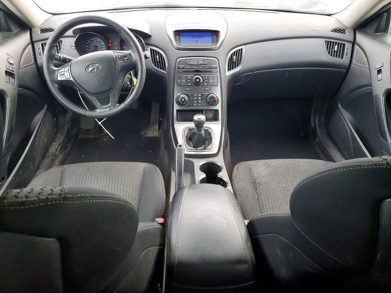 Aukcja sprzedaży 2011 Hyundai Genesis Coupe, vin: KMHHT6KD6BU062328, numer aukcji: 79175115