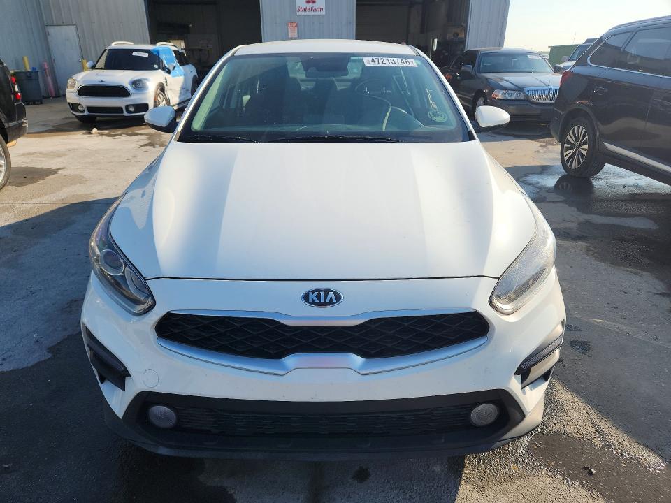 47213746 :رقم المزاد ، 3KPF24AD7KE099729 vin ، 2019 Kia Forte مزاد بيع