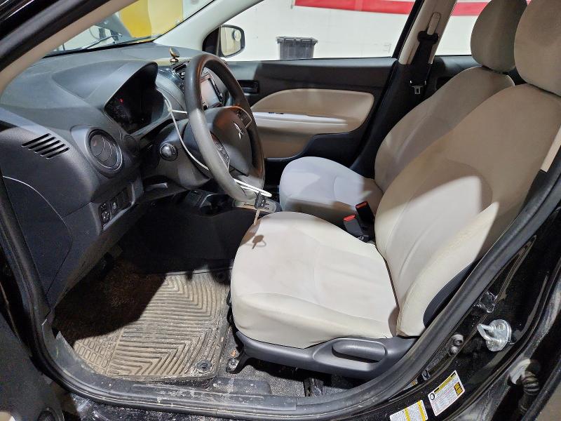 Продаж на аукціоні авто 2019 Mitsubishi Mirage, vin: ML32F3FJ3KHF14654, номер лоту: 47588966