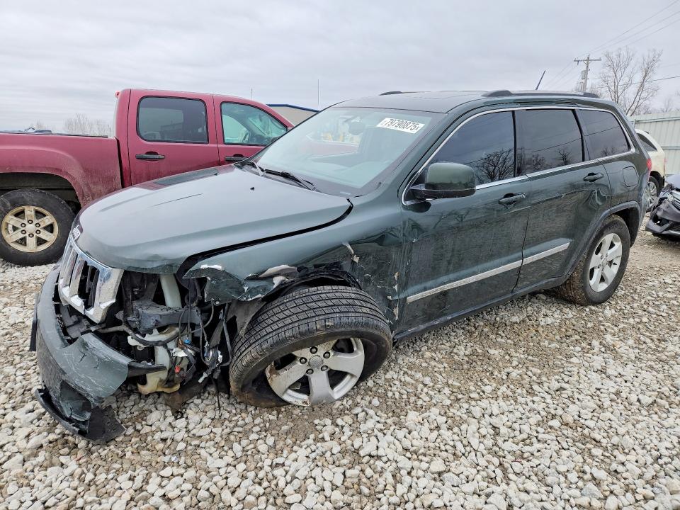 79790875 :رقم المزاد ، 1J4RR4GG2BC739034 vin ، 2011 Jeep Grand Cherokee مزاد بيع