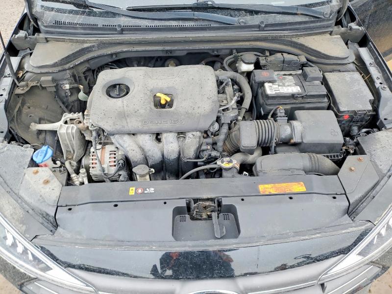 Продажа на аукционе авто 2020 Hyundai Elantra, vin: KMHD84LF6LU938451, номер лота: 45929696