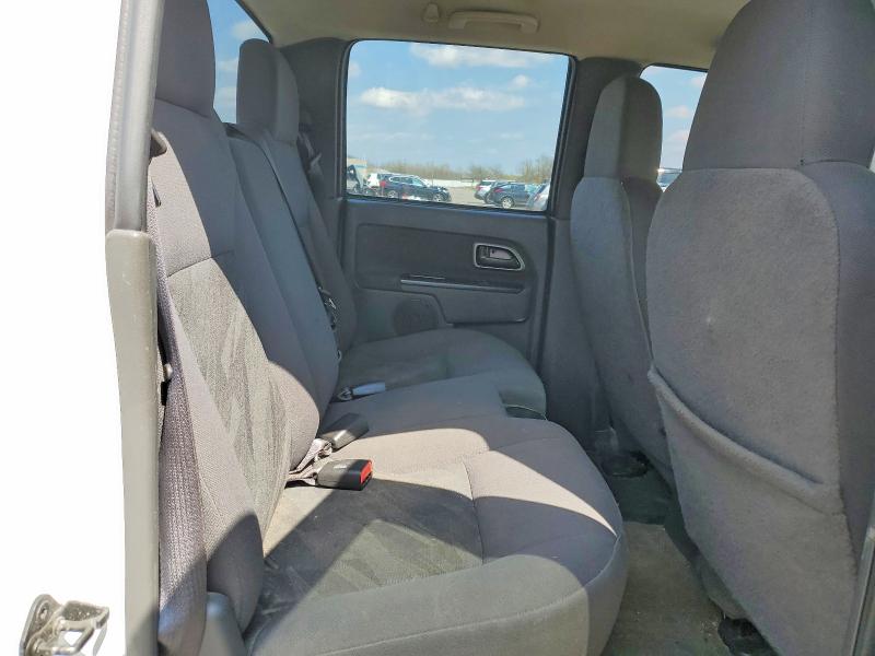 47793086 :رقم المزاد ، 1GCDT136258223423 vin ، 2005 Chevrolet Colorado مزاد بيع