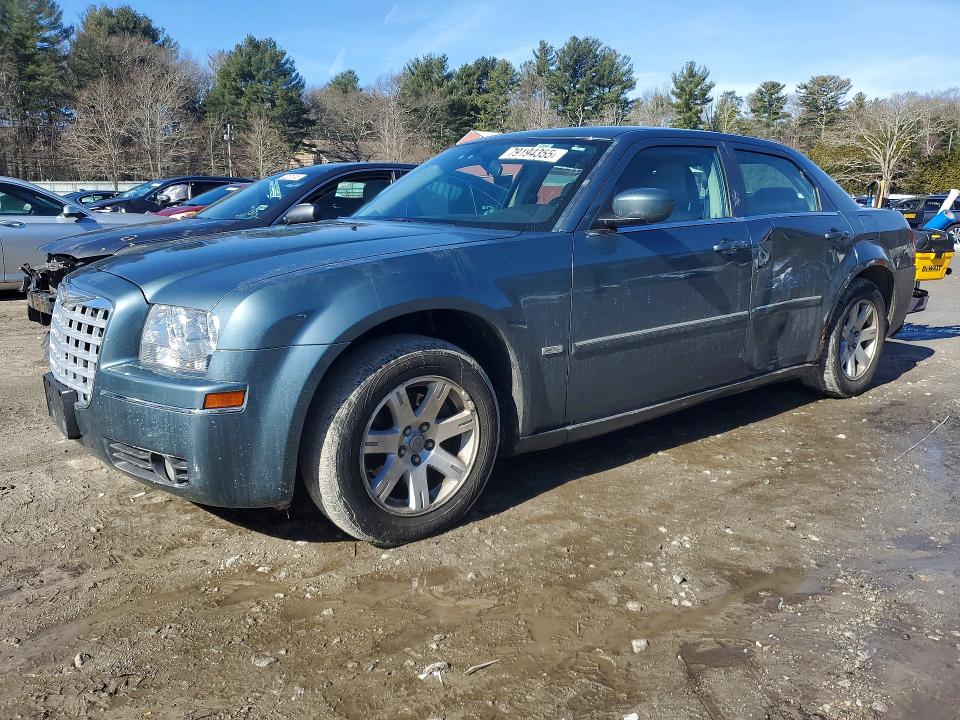 Продажа на аукционе авто 2006 Chrysler 300, vin: 2C3KA53G16H320013, номер лота: 79194355