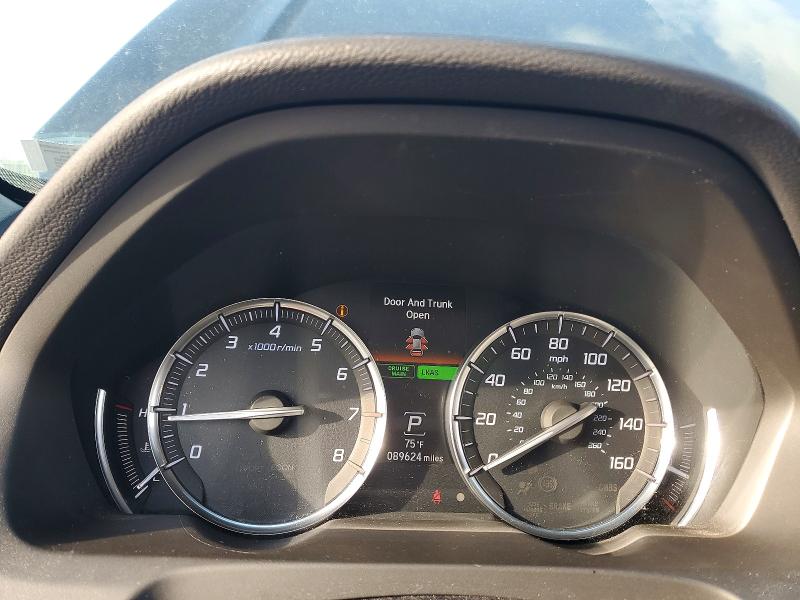 Aukcja sprzedaży 2017 Acura Tlx, vin: 19UUB3F56HA002472, numer aukcji: 79914375