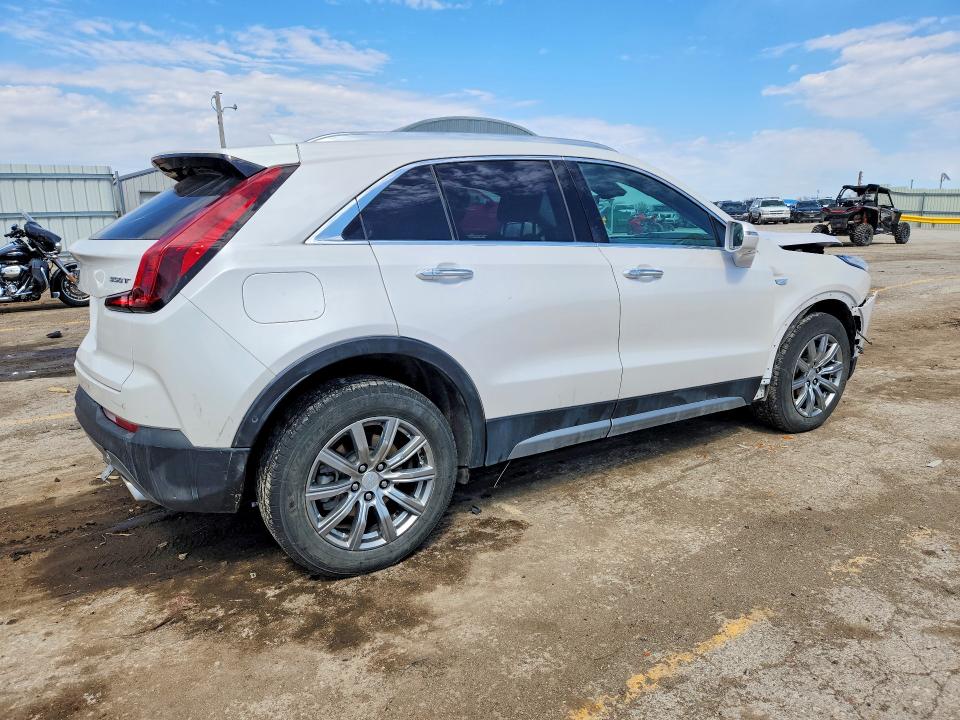 2020 Cadillac Xt4 მანქანა იყიდება აუქციონზე, vin: 1GYFZDR43LF145221, აუქციონის ნომერი: 47372916