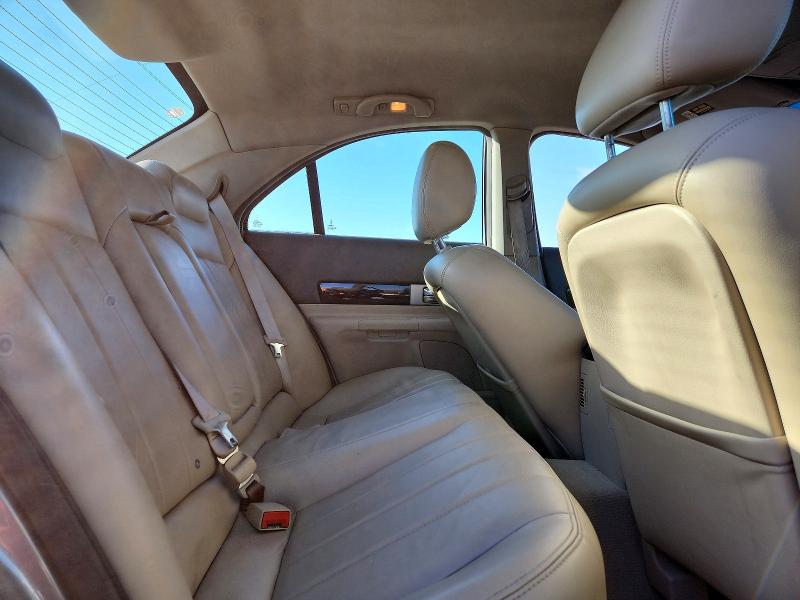 Aukcja sprzedaży 2005 Lincoln Townhouse Ls, vin: 1LNHM86S45Y640988, numer aukcji: 46848906