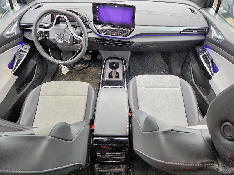 2023 Volkswagen Id.4 მანქანა იყიდება აუქციონზე, vin: 1V2DNPE80PC046526, აუქციონის ნომერი: 47962656