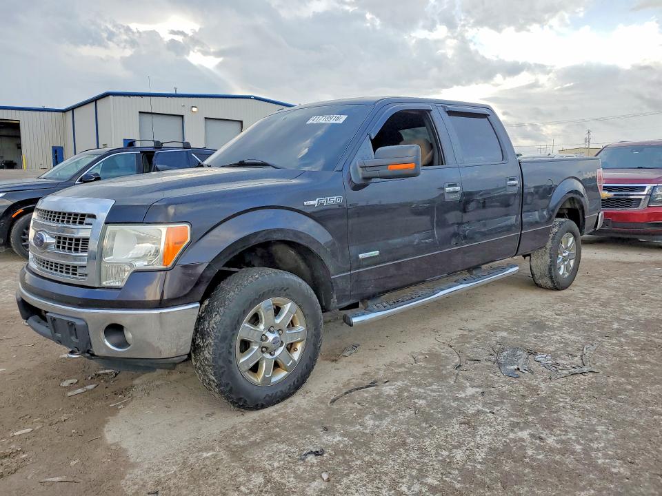 Продаж на аукціоні авто 2013 Ford F150, vin: 1FTFW1ET6DKG37857, номер лоту: 41718916